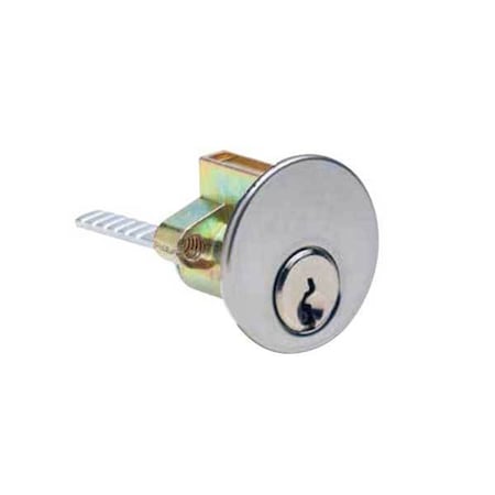 Ilco Ilco: 5 PIN - CLEAR - KEYED DIFFERENT ILCO-RKC-RIM-SC-AL-KD